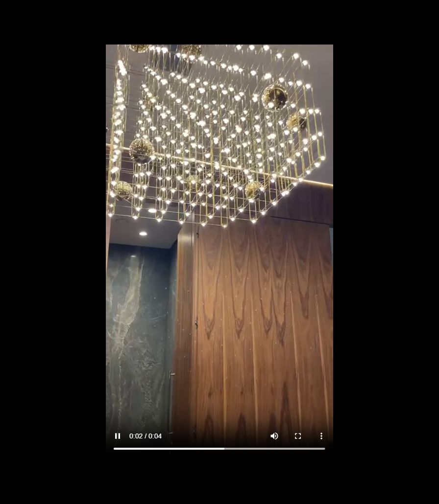 Архитектурное освещение в интерьере